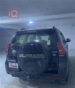 تويوتا لاندكروزر برادو